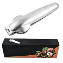 Chestnut Open Clip 2026 Stainless Steel Chestnut Cutter Kitchen Peeler Clip For Chestnuts Macadamia Nut Opener Nut For ( Stainless Steel 430)