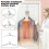 Travel Clothes Dryer Silent 110-240V Multi-Functional 1
