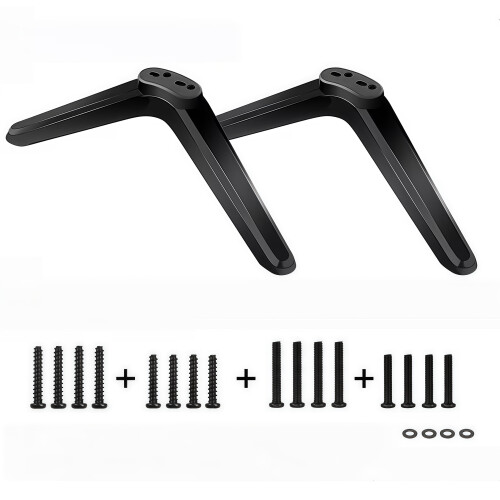 Heavy Duty Tilting TV Bracket Set For Secure Wall Mounting