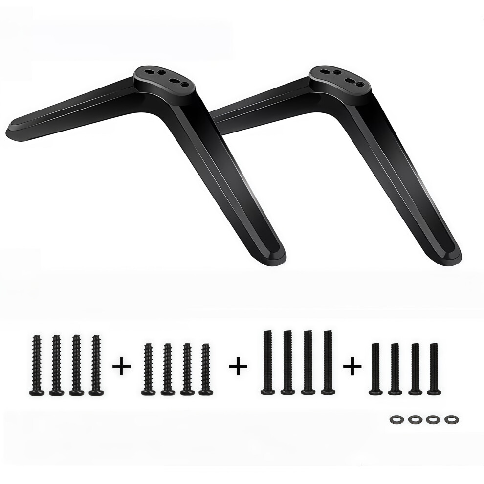 Heavy Duty Tilting Tv Bracket Set For Secure Wall Mounting 9353595545113