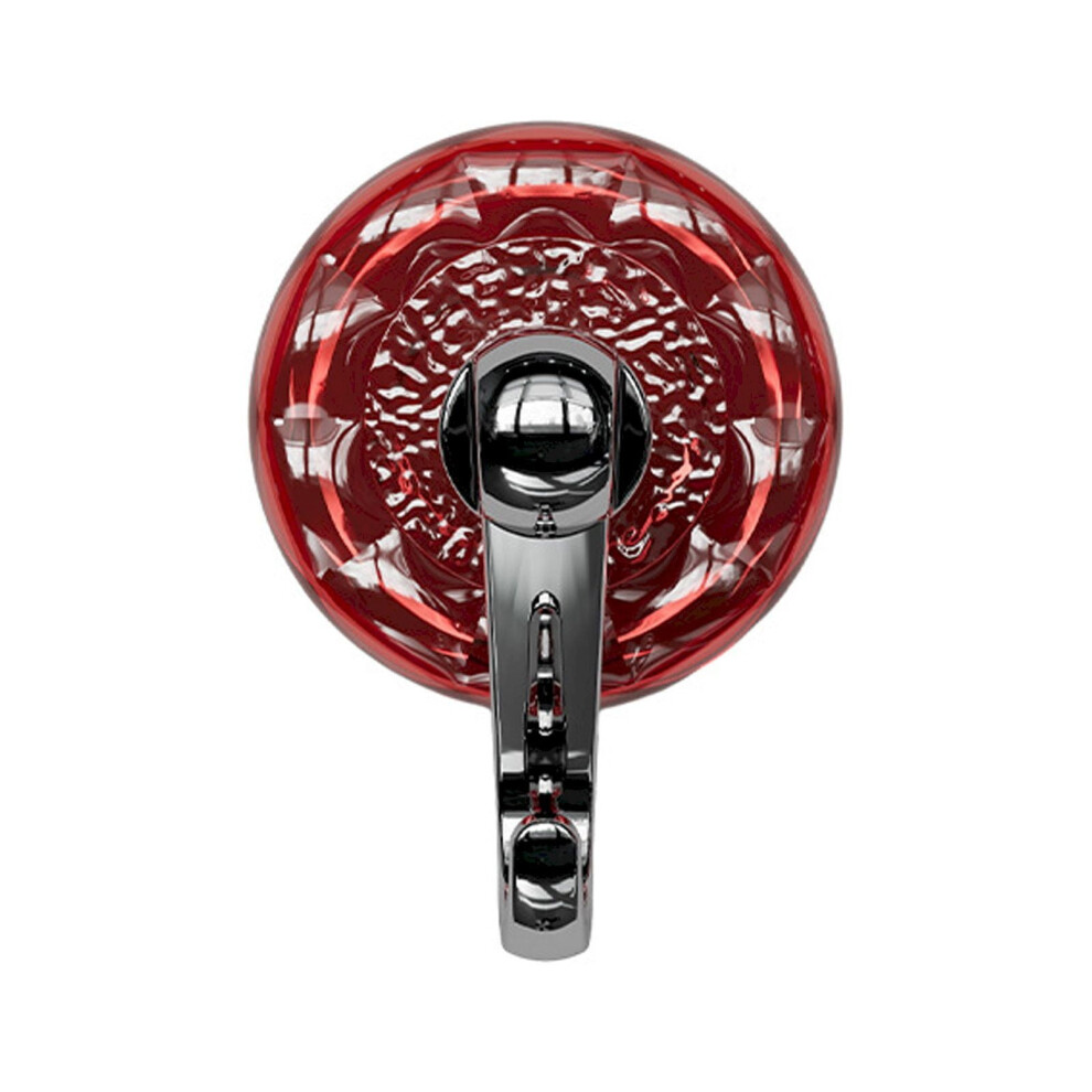 Retro Ripple Suction Cup Hook For Smooth Surfaces 908436656535