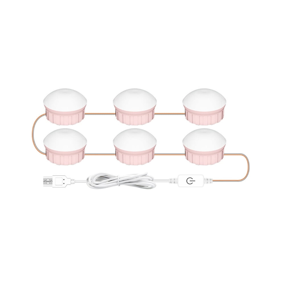 Led Makeup Lights Set Usb Dimmable Mirror Bulbs 971050626895