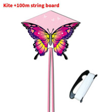 Modern Butterfly Kite With Mechanical Craft For Travel And Celebration Gifts