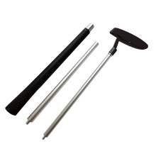 Golf Putter 3-Section Right-Hand 87 cm