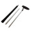 Golf Putter 3-Section Right-Hand 87 cm 1