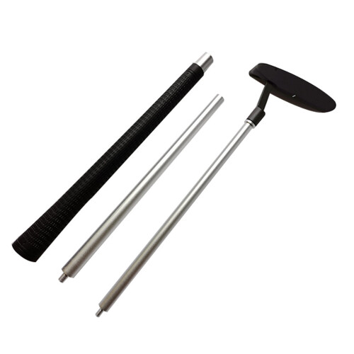 Golf Putter 3-Section Right-Hand 87 cm
