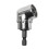 Right Angle Drill 105 Degree Right Angle Driver Angle Extension Power Screwdriver Drill Attachment 1/4inch Hex Bit Drill Bit 1