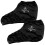 1Pair Black Hockey Boot Covers Wear Resistant Polyester Boot Protector 1