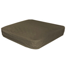 Hot Tub Cover Square Outdoor Heavy-Duty Spa Protector