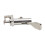 Sewing Machine Presser Foot Accessory Easy Replacement Flat Car Presser Foot for 1