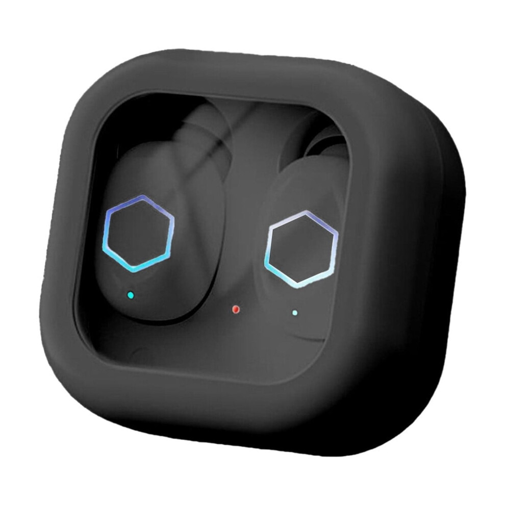 True Wireless Bluetooth 5.1 Earbuds, Anc, Long Battery Life, Battery Display, Type-C Charging, Ergonomic Fit 9327961632165
