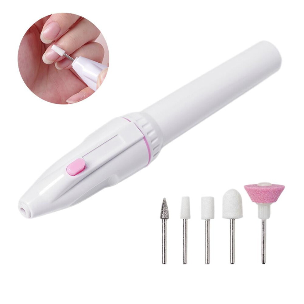 Nail Polishing Machine Device