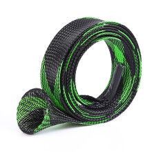 Fishing Rod Sleeve Rod Cover, Stretch Fishing Rod Sock for Protecting Fishing Rod, Protectors Rod Glove Fishing Tool