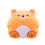 Crinkle Stuffed Cat Toy for Cats PP Fill 1 Piece 1
