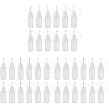 36Pièces Bouteille Col Pour Colle Précise