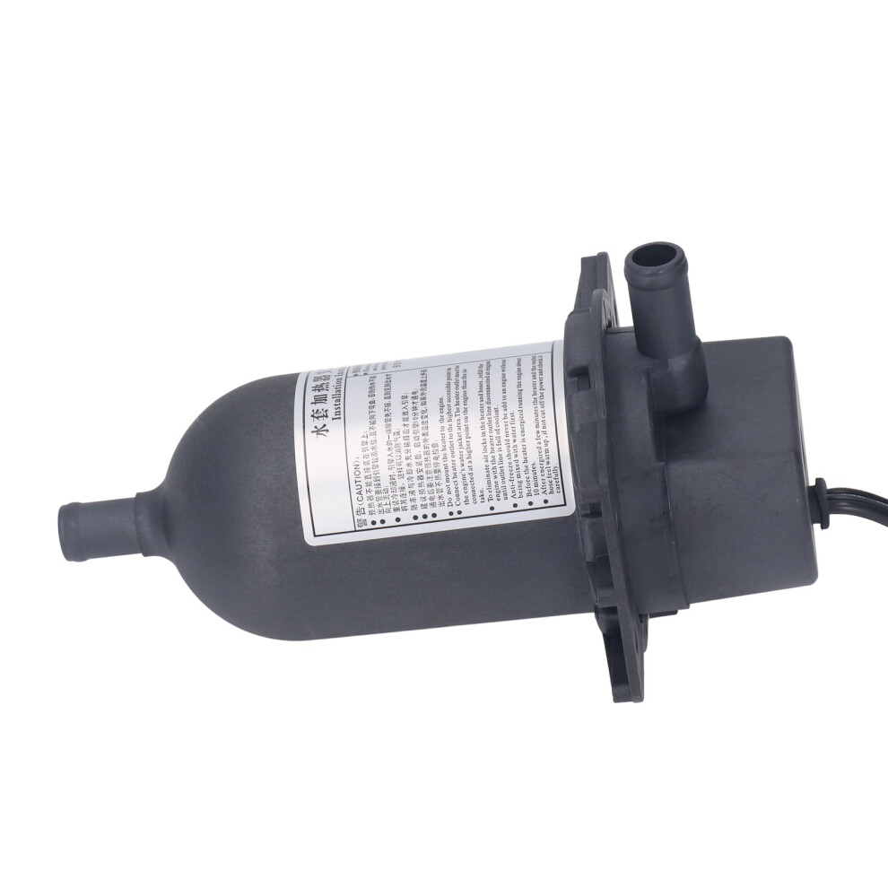 Winter Coolant Pre-Heater 1000W 240V