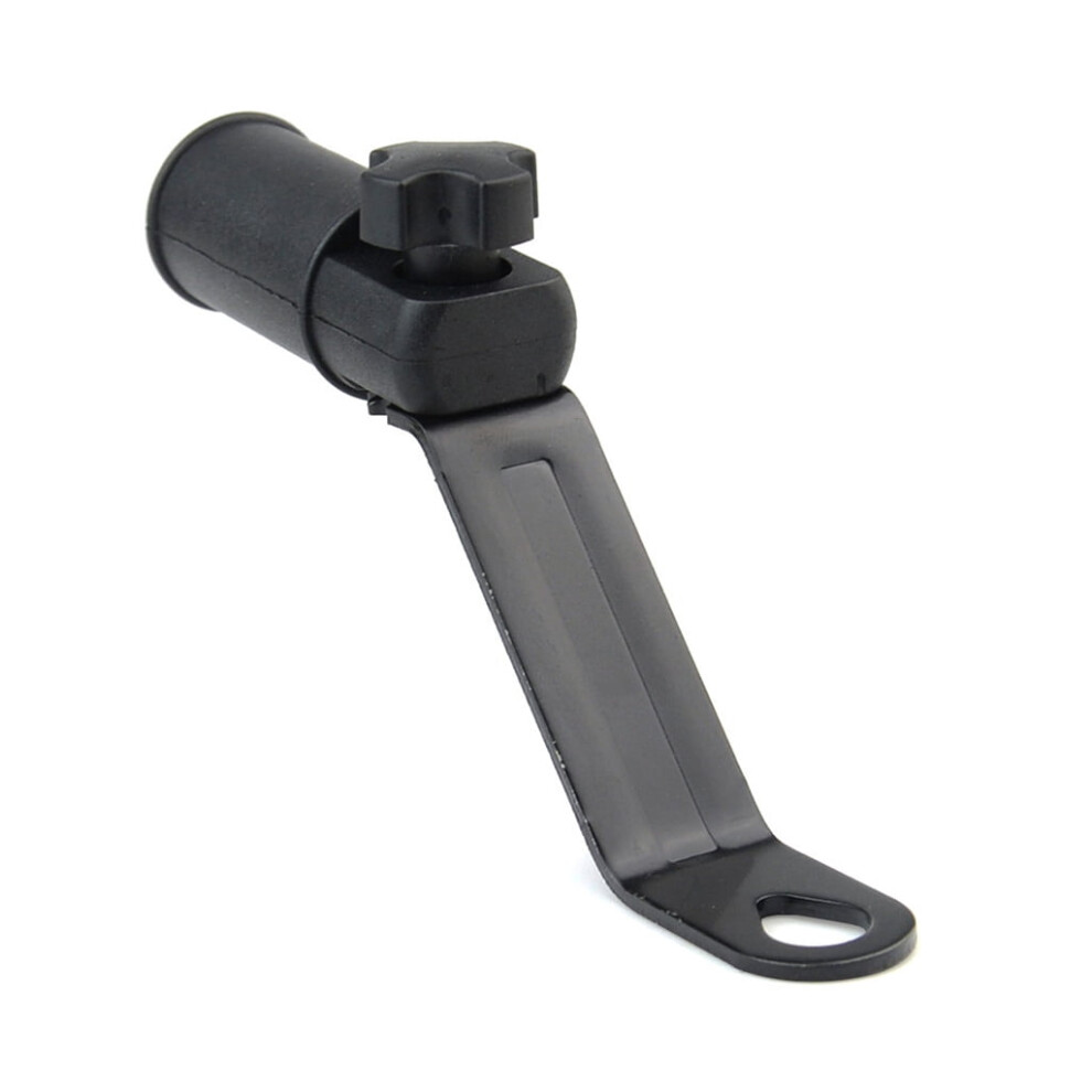 Universal Motorcycle Rearview Mirror Clamp Mount Holder 10Mm Phone Bracket For Scooter Moped Atv 9313598112897