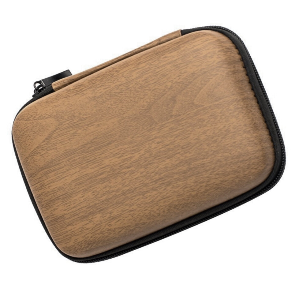 Travel Carrying Case For 2.5Inch Portable Drives And Electronic Gadgets With Soft Padding Inside 9313598113122