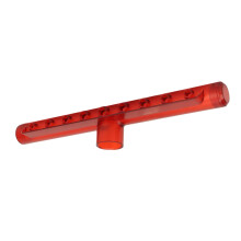 Tubo di Scarico per Aumento di Acquario in ABS Filtro per Acquario 265mm x 25mm