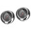 2Pièces Thermomètres Barbecue Bimétalliques Précis Usage 1