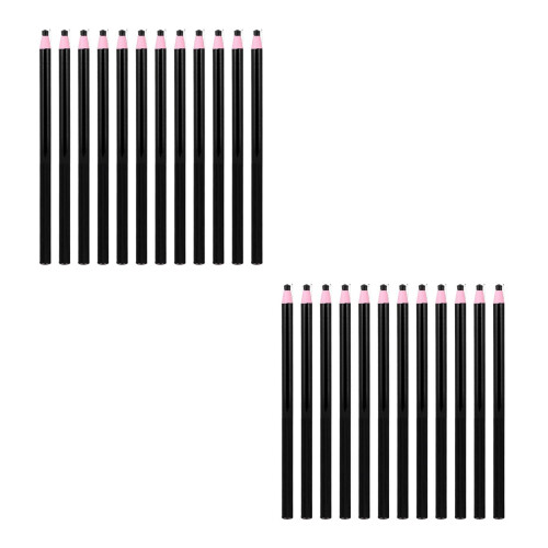 2Pièces Stylos Marqueurs Pour Tissus Artisanat Durable