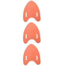 3Pièces De Natation A Pour Débutants, Flottante Eva Orange