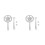 2Ensembles Plateau Simple Argent Kit Alliage Aluminium 1