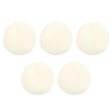 5Pièces Têtes De Tambour Clair Matériel Durable