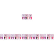 18Pièces Vernis Nail Art DIY Matériel Sûr Pratiques