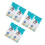 12Pièces Papier Absorbant Cuisine Anti-Graisse 1