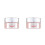 2Pièces Crème Gommage Rose Hydratante Pour Sèches 1