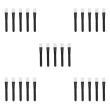 25Pièces Pinceaux Doigts , Confort Et