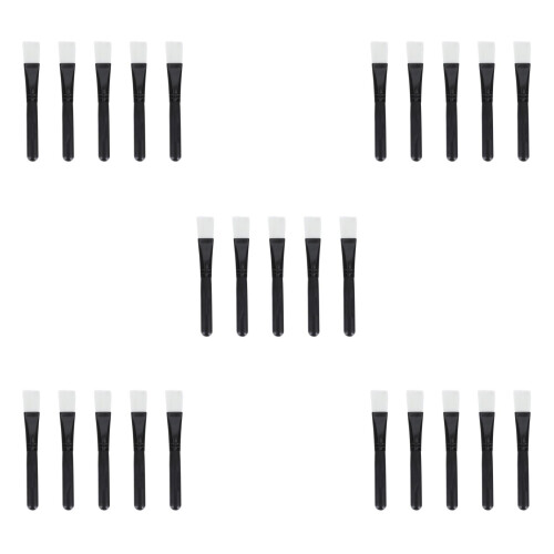 25Pièces Pinceaux Doigts , Confort Et