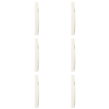 6X Folkzadelbrug Bone Bone Gitaarzadel