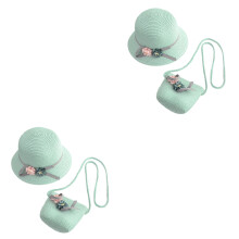 2Ensembles Ensemble Casquette Sac Bandoulière
