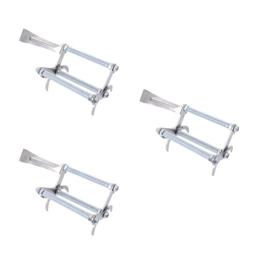3Pièces Clips Ruche Multi, Pince Capture Cadre Pelle, Apiculture