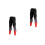 2Pièces Leggings Compression Course Gym Optimal 1