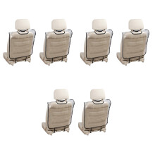 6Pièces Tapis Protecteurs Pour Siège Auto Anti-Salissure Enfants