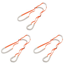 3Pièces D’appui Rééducation Pour Orange Confortable