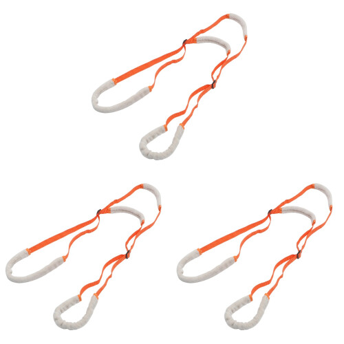 3Pièces D’appui Rééducation Pour Orange Confortable