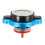 Mesureur Température Eau Bleu Aluminium ABS Pour Camion 1