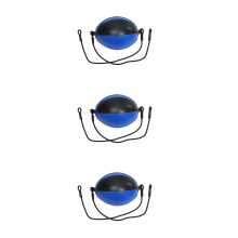 3Pièces Double-Extrémité En Cuir PU Pour
