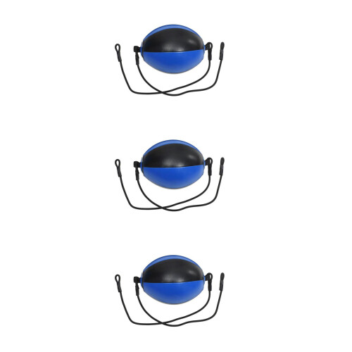 3Pièces Double-Extrémité En Cuir PU Pour
