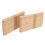 300 Disposable Birch Waxing Craft Sticks 1