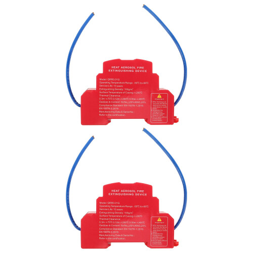 Extincteur Incendie Aluminium Pour Voitures