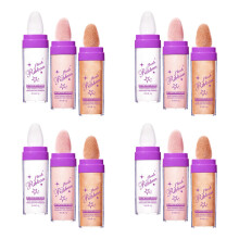 12Pièces Poudre Illuminateur Compacte Pour Et Corps