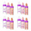 12Pièces Poudre Illuminateur Compacte Pour Et Corps 1