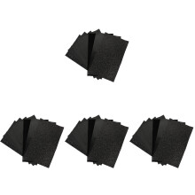 Cuir Faux Noir Pour Scrapbooking