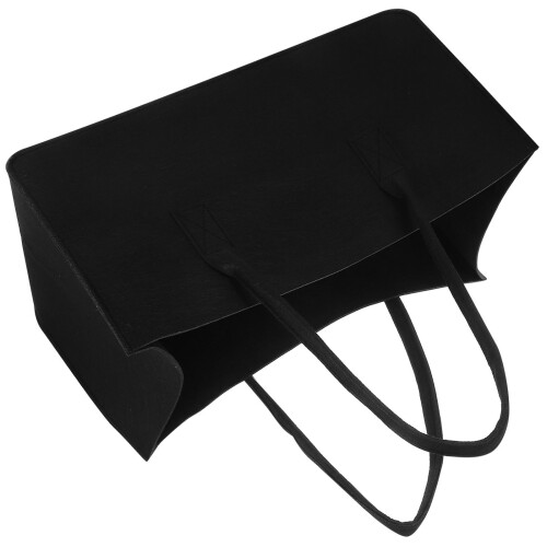 2Pièces De Rangement Noir Résistant Pour Bûches Usage Extérieur