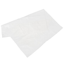 3Paquets Sacs Pédicure Jetables Pratiques En Plastique Usage Spa